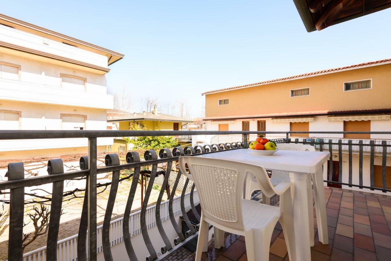 Casa Guglielmo E Anna Villa Lignano Sabbiadoro Bagian luar foto